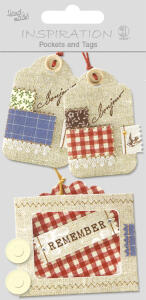 Ursus POCKETS AND TAGS, MOTIV 01