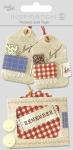Ursus POCKETS AND TAGS, MOTIV 01