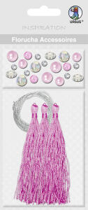 Ursus FLORUCHA ACCESSOIRES,ROSA