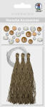 Ursus FLORUCHA ACCESSOIRES,BRAUN
