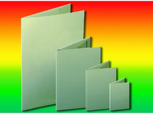 Ursus SAMMELMAPPEN O.B.DIN A2,UNBEDRUCKT