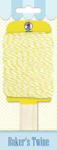 Ursus BAKERS TWINE GELB