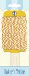 Ursus BAKERS TWINE GOLDGELB