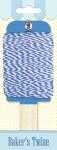 Ursus BAKERS TWINE DUNKELBLAU