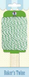 Ursus BAKERS TWINE DUNKELGRÜN