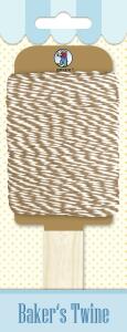 Ursus BAKERS TWINE HELLBRAUN