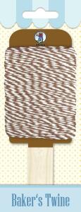 Ursus BAKERS TWINE DUNKELBRAUN