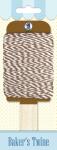 Ursus BAKERS TWINE DUNKELBRAUN