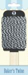 Ursus BAKERS TWINE SCHWARZ
