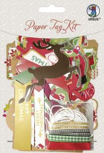 Ursus PAPER TAG KIT 01