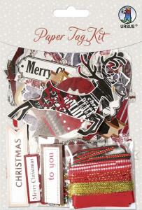 Ursus PAPER TAG KIT 02