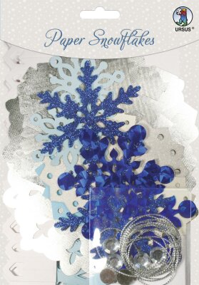 Ursus PAPER SNOWFLAKES MOTIV 01