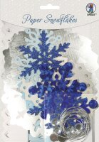 Ursus PAPER SNOWFLAKES MOTIV 01