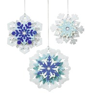Ursus PAPER SNOWFLAKES MOTIV 01