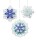 Ursus PAPER SNOWFLAKES MOTIV 01