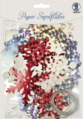 Ursus PAPER SNOWFLAKES MOTIV 02