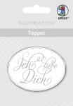 Ursus TOPPER "WEISS/SILBER" MOTIV 01