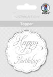 Ursus TOPPER "WEISS/SILBER" MOTIV 02