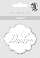Ursus TOPPER "WEISS/SILBER" MOTIV 11