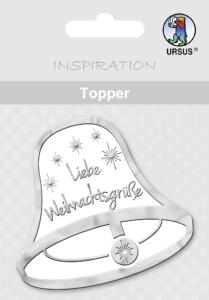 Ursus TOPPER "WEISS/SILBER" MOTIV 33