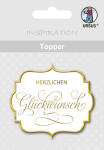 Ursus TOPPER "WEISS/GOLD" MOTIV 04