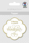 Ursus TOPPER "WEISS/GOLD" MOTIV 06