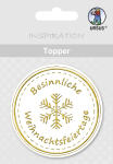 Ursus TOPPER "WEISS/GOLD" MOTIV 13