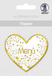 Ursus TOPPER "WEISS/GOLD" MOTIV 18