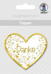 Ursus TOPPER "WEISS/GOLD" MOTIV 19