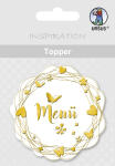 Ursus TOPPER "WEISS/GOLD" MOTIV 21