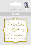 Ursus TOPPER "WEISS/GOLD" MOTIV 26