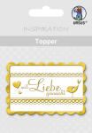 Ursus TOPPER "WEISS/GOLD" MOTIV 30