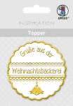 Ursus TOPPER "WEISS/GOLD" MOTIV 31