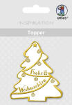Ursus TOPPER "WEISS/GOLD" MOTIV 32
