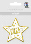 Ursus TOPPER "WEISS/GOLD" MOTIV 34