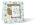 Ursus TOPPER "WEISS/GOLD" MOTIV 34