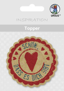 Ursus TOPPER MOTIV 01
