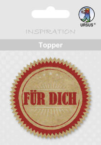 Ursus TOPPER MOTIV 02