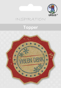 Ursus TOPPER MOTIV 04