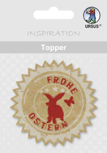 Ursus TOPPER MOTIV 16