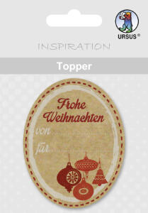 Ursus TOPPER MOTIV 18