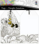 Ursus TAGS TANGLE CREATION MOTIV 04 HERZ