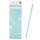Ursus PAPIERSTROHHALME S CHEVRON HELLBLAU