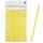 Ursus PAPIERSTROHHALME M CHEVRON GELB
