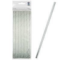 Ursus PAPIERSTROHHALME S SILBER