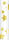 Ursus PAPIERSTROHHALME S STERNE GOLD