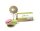 Ursus MINI-ACCESSOIRES HERZEN SILBER