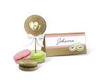 Ursus MINI-ACCESSOIRES HERZEN GOLD
