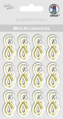 Ursus MINI-ACCESSOIRES ETERNITY GOLD