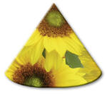 Ursus LAMPENSCHIRMCHEN 10ST.FLORA SONNENBLUMEN